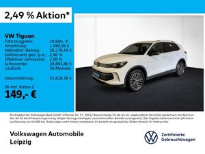 Volkswagen Tiguan 1.5 eTSI Goal *ACC*Area View*SHZ*