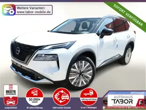 Nissan X-Trail Tekna+ e-4ORCE Pano Bose Nappa 20LM SHZ