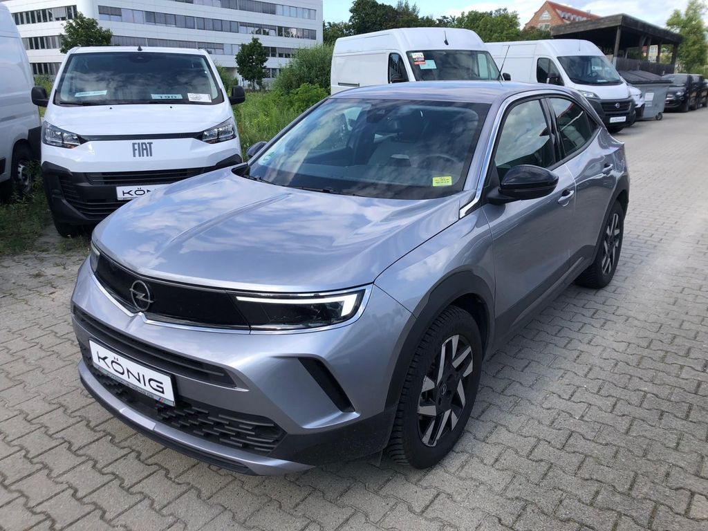Opel Mokka Elektrik ELEGANCE Automatik Kamera Leasing