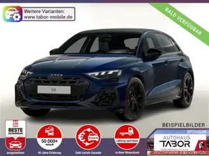 Audi S3 Sportback Matrix Nav 18Z Pano ACC KlimaP eHK