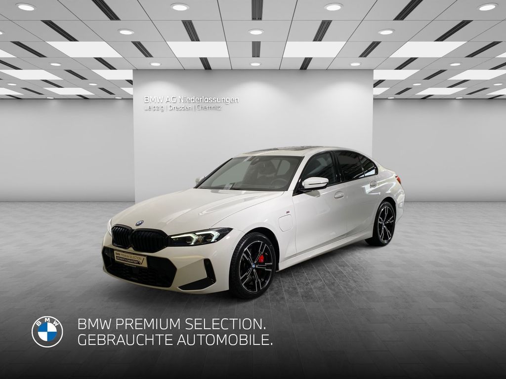 BMW 330e Limousine M Sport AHK Harman/K Kamera LED Leasing