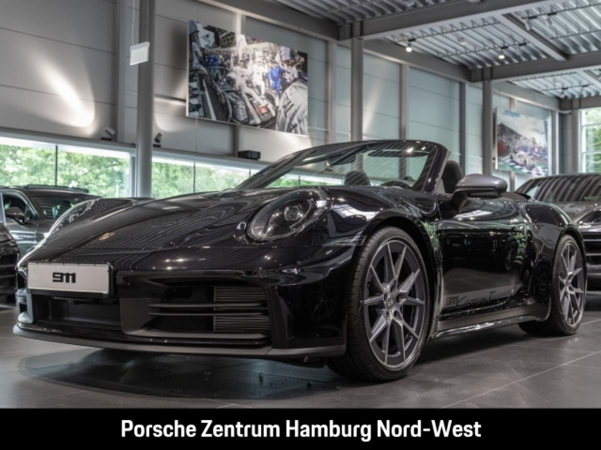 Porsche 992 992.2 Carrera T Cabrio -Sofort verfügbar: Ihr Porsche wartet auf Sie! 🌟 Leasing