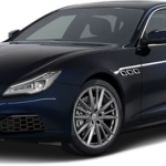 Maserati Quattroporte Leasing