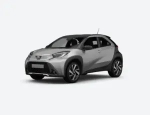 Toyota Aygo (X) Toyota Aygo X 53 kW