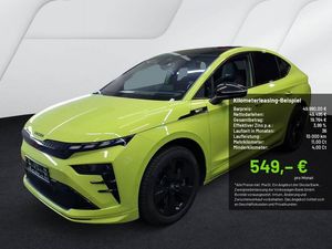 Skoda Enyaq RS Lounge NAVI MATRIX-LED AHK 360° PANO