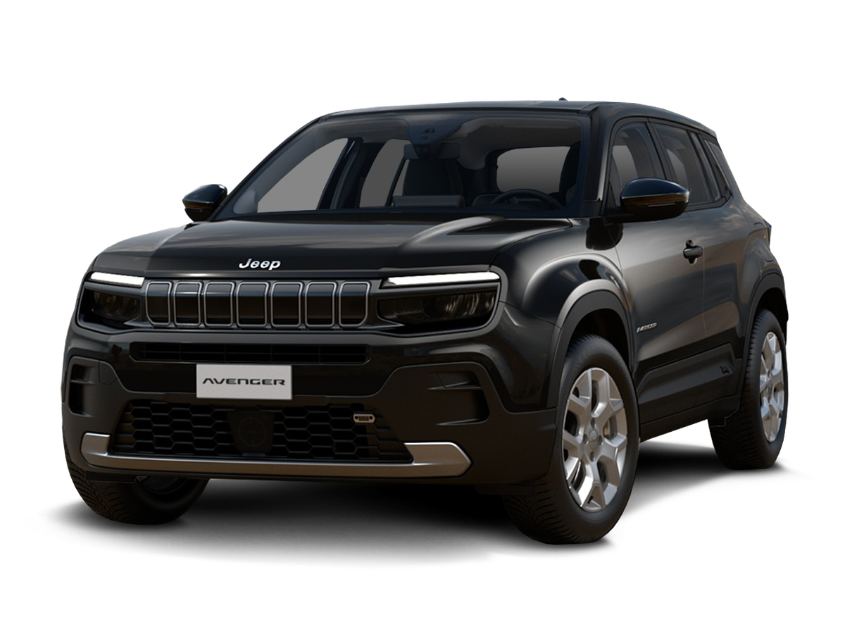 Jeep Avenger MY25 Altitude Leasing