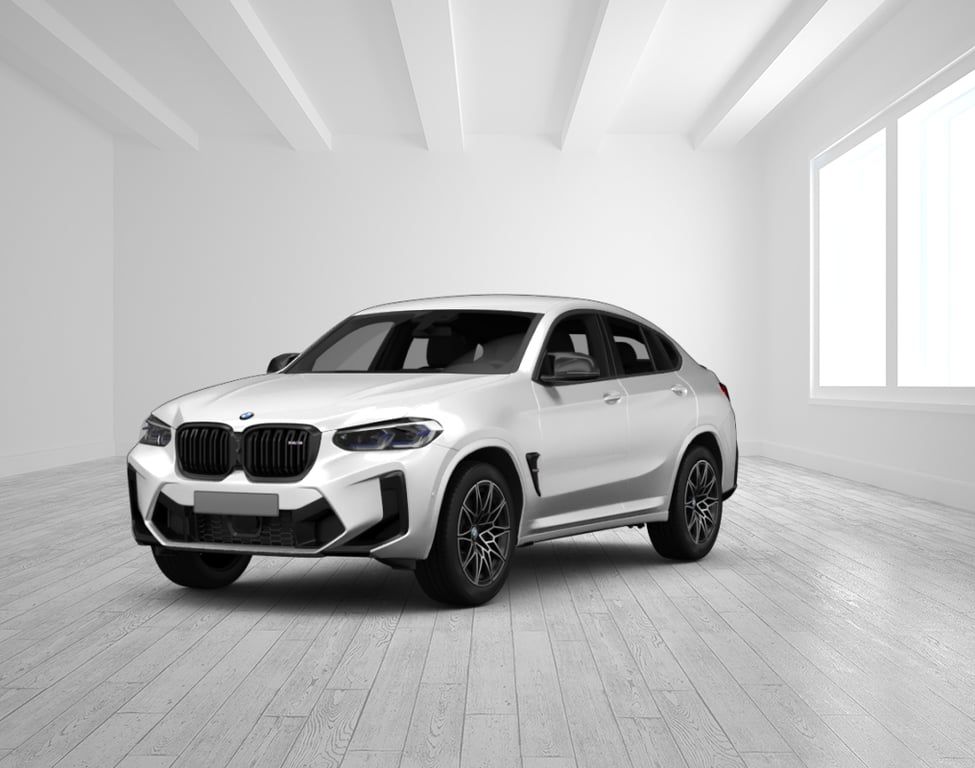 BMW X4 xDrive20D Auto-Abo