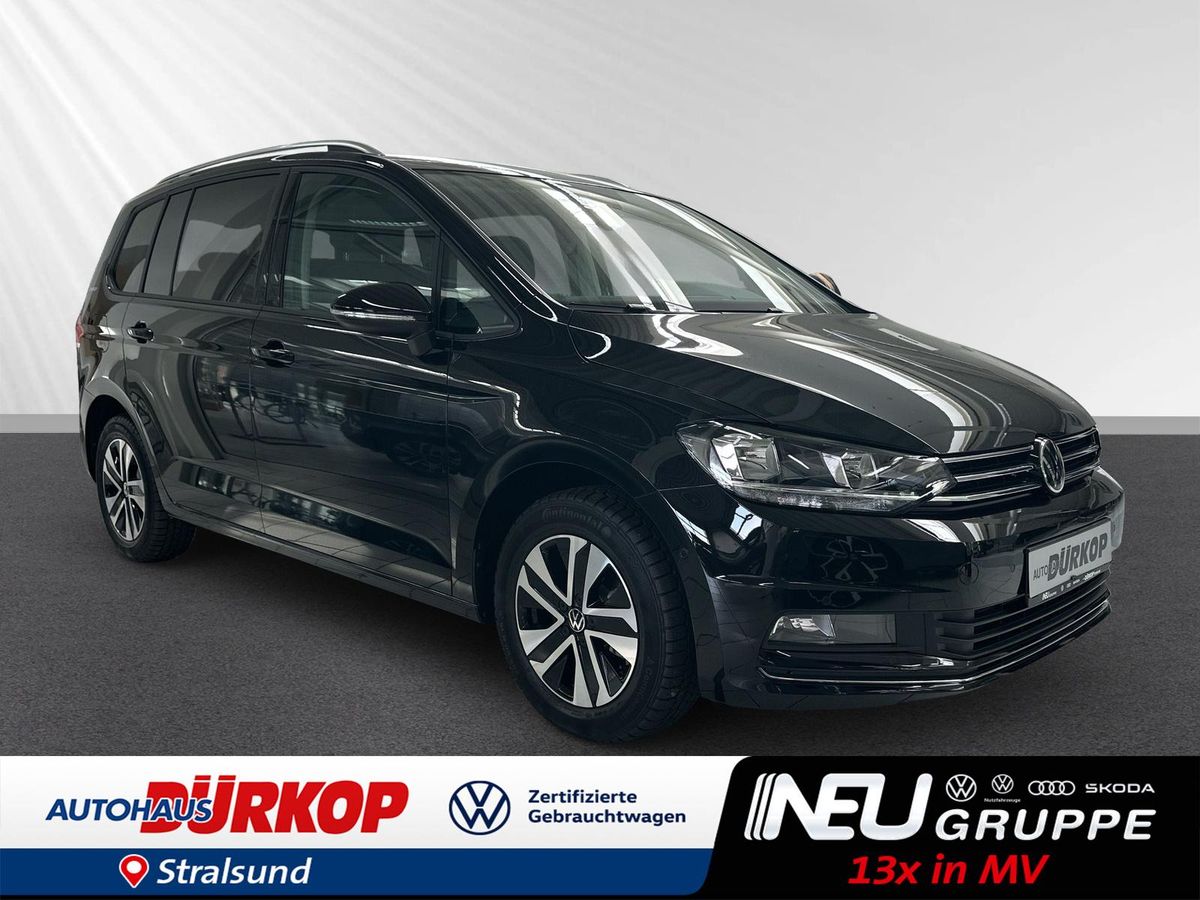Volkswagen Touran 1.5 TSI OPF DSG ENERGY Leasing