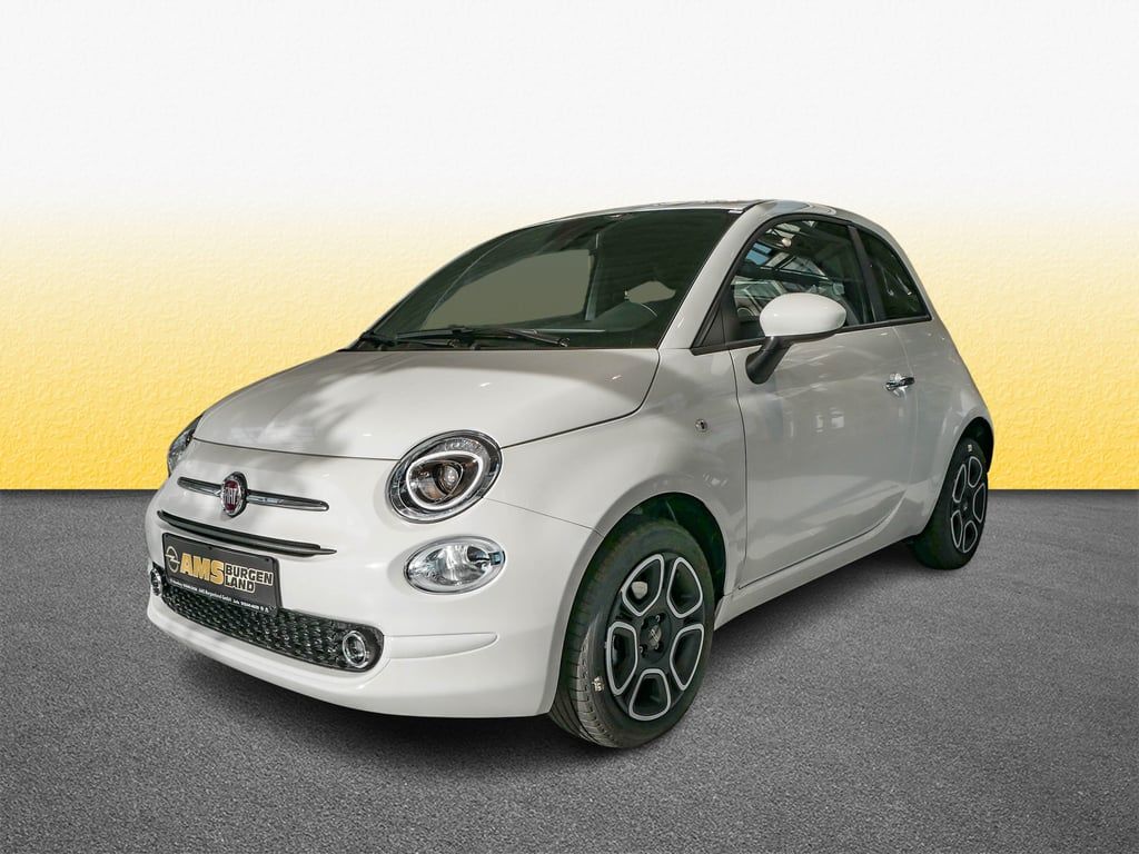 Fiat 500  Club Auto-Abo