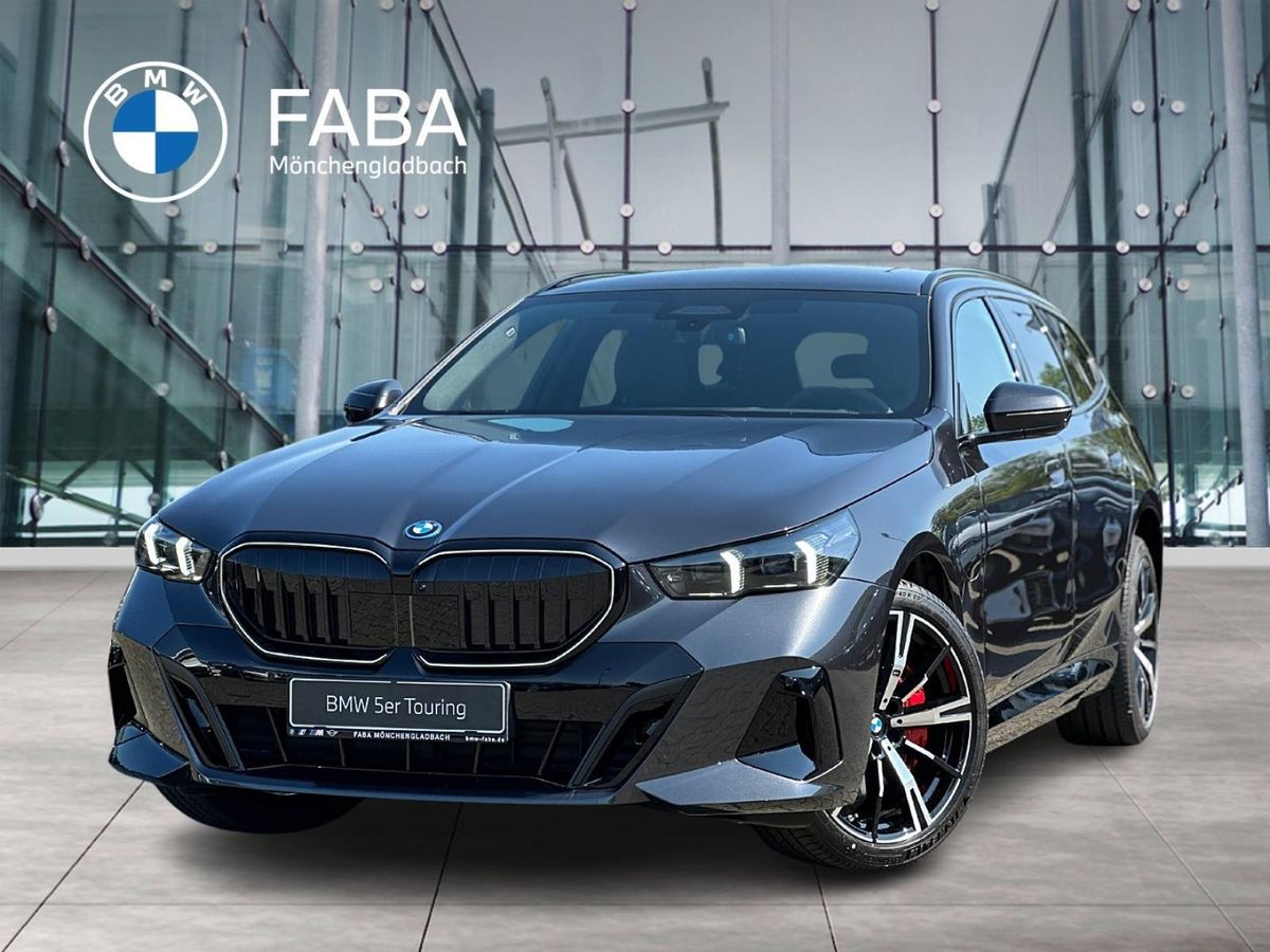 BMW 550 e xDrive Touring M Sport Pro Head-Up DAB Leasing