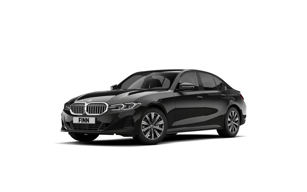 BMW 3er Limousine M340d xDrive M340d xDrive Auto Auto-Abo