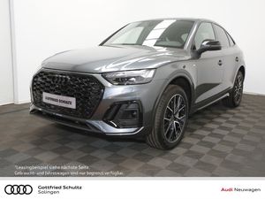 Audi Q5 Sportback 50 TFSI e quattro AHK  Pano Tour S