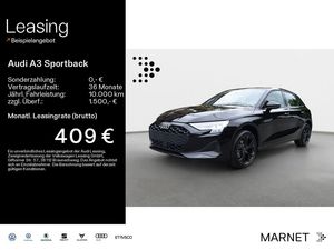 Audi A3 Sportback TFSI 110 kW S tronic