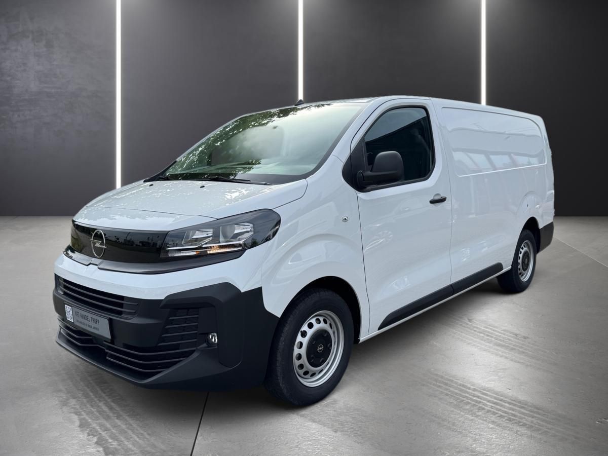 Opel Vivaro Kasten 2.0 Lang RFK AHK Klima Navi Leasing