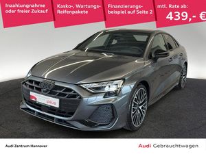 Audi A3 Limousine S line Pano TFSI