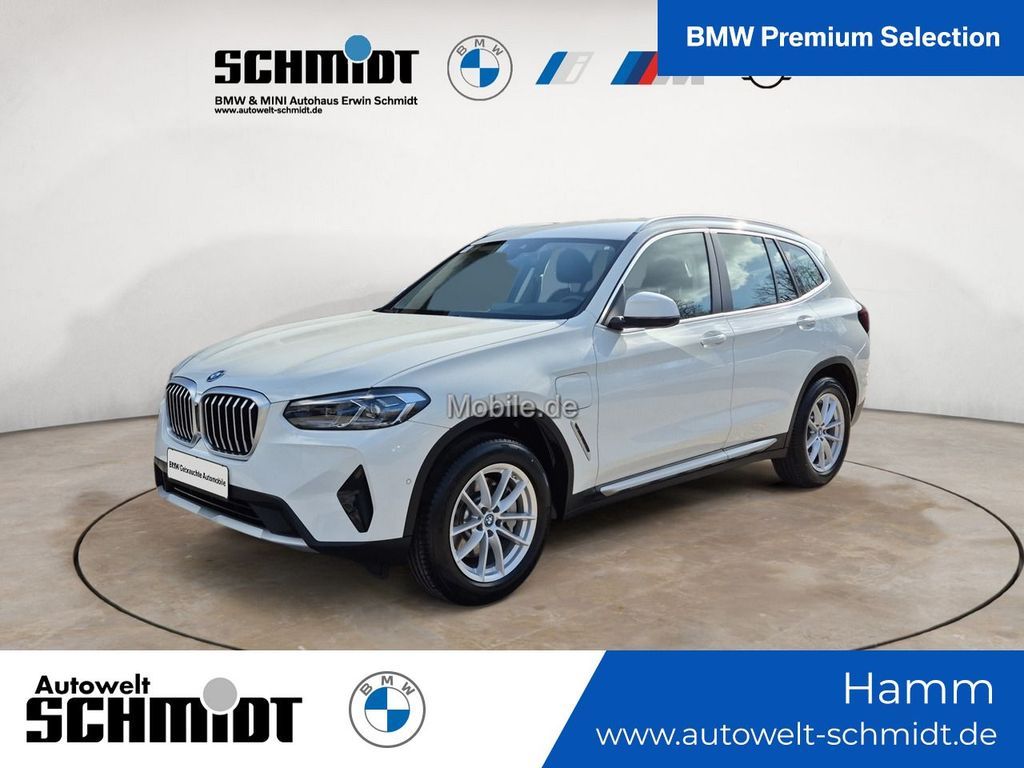 BMW X3 xDrive30e + GARANTIE-bis-08.2029 Leasing