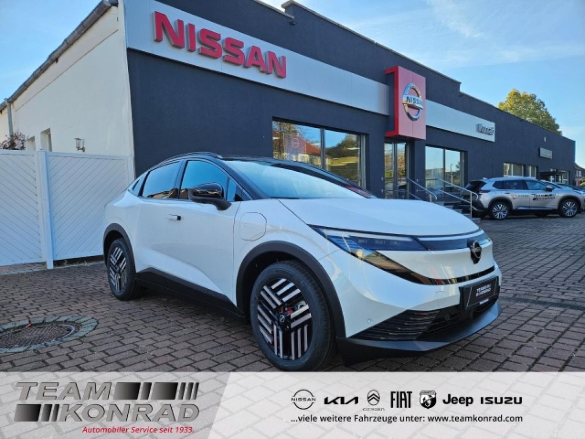 Nissan Leaf 75 kWh Advance Winterpaket - sofort verfügbar - Leasing