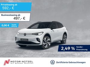 Volkswagen ID.4 GTX 250kw (82kwh) 5JG+MATRIX+AHK+PANO+HuD