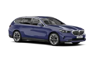 BMW 5er-Reihe 520d Touring A