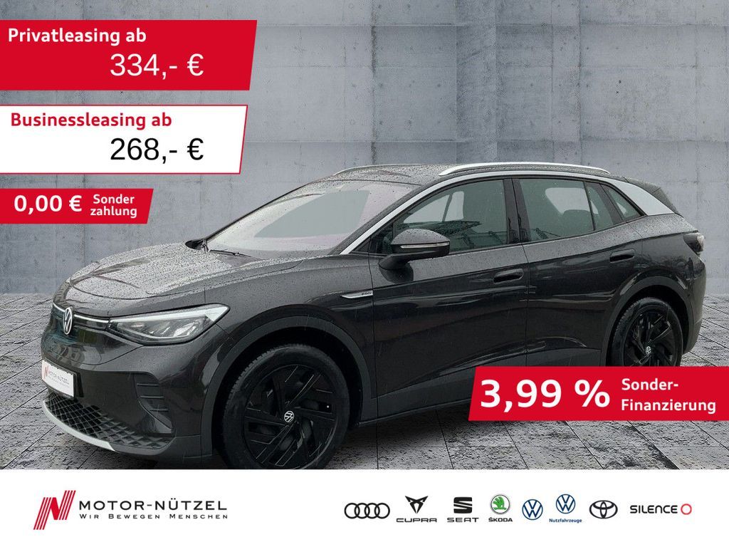 Volkswagen ID.4 Pro Performance 150kw LED+NAVI+AHK+ACC+DAB Leasing