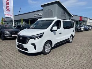 Nissan Primastar Seaside by Dethleffs L1H1 dci170 DCT Leasing