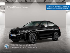 BMW X4 M AHK Driv.Assist.Prof Harman/K Head-Up LED
