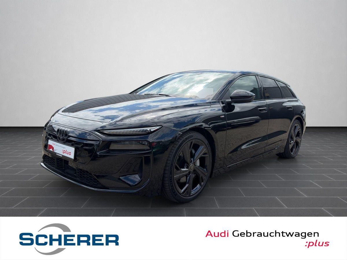 Audi A6 Avant S line e-tron 100 kWh SOH:99% PANO AHK 360°KAM Leasing