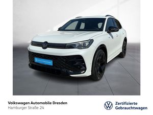 Volkswagen Tiguan R-Line 2.0 TDI DSG IQ AREA AHK APP NAVI