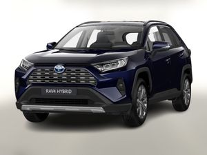 Toyota RAV4 2.5 Hybrid 218 ECVT Team D el.HK SHZ DigC Auto-Abo privat Auto-Abo