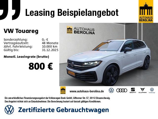 Volkswagen Touareg R eHybrid *PANO*IQ-MATRIX*IQ.DRIVE* Leasing