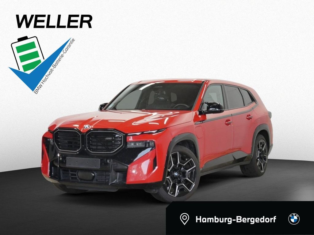 BMW XM 50e DA-Pro AdFw-Pro Massage AHK BAB-Ass 360° Leasing