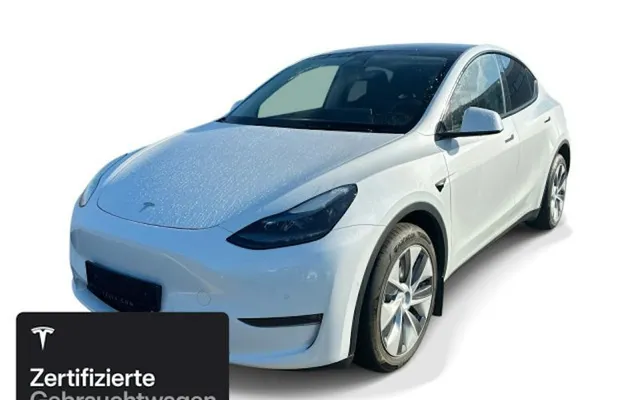 Tesla Model-y Long Range Dual Motor AWD 5dr