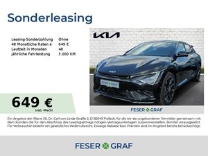 Kia EV6 PE 84 AWD GT Line WP GD DWP SD DE TE