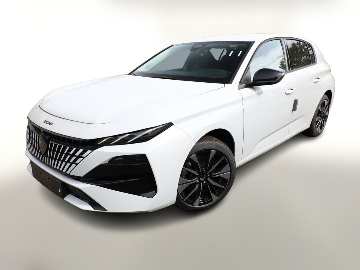 Peugeot 308 Allure MY26 SHZ Nav LHZ ACC Kam DigC PDC BT Finanzierung privat Auto kaufen
