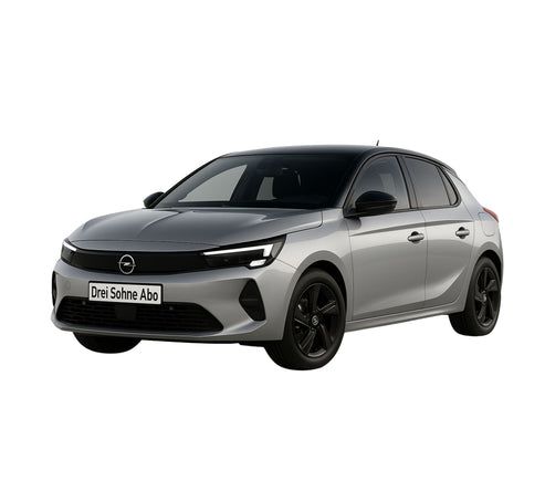 Opel Corsa Edition 1.2 Auto-Abo