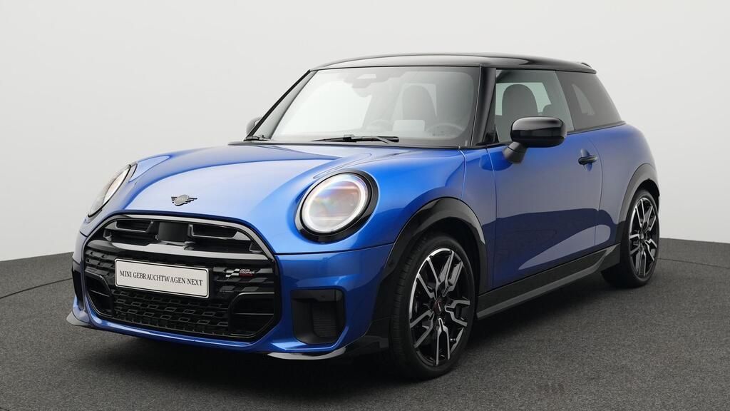 MINI Cooper S Leasing