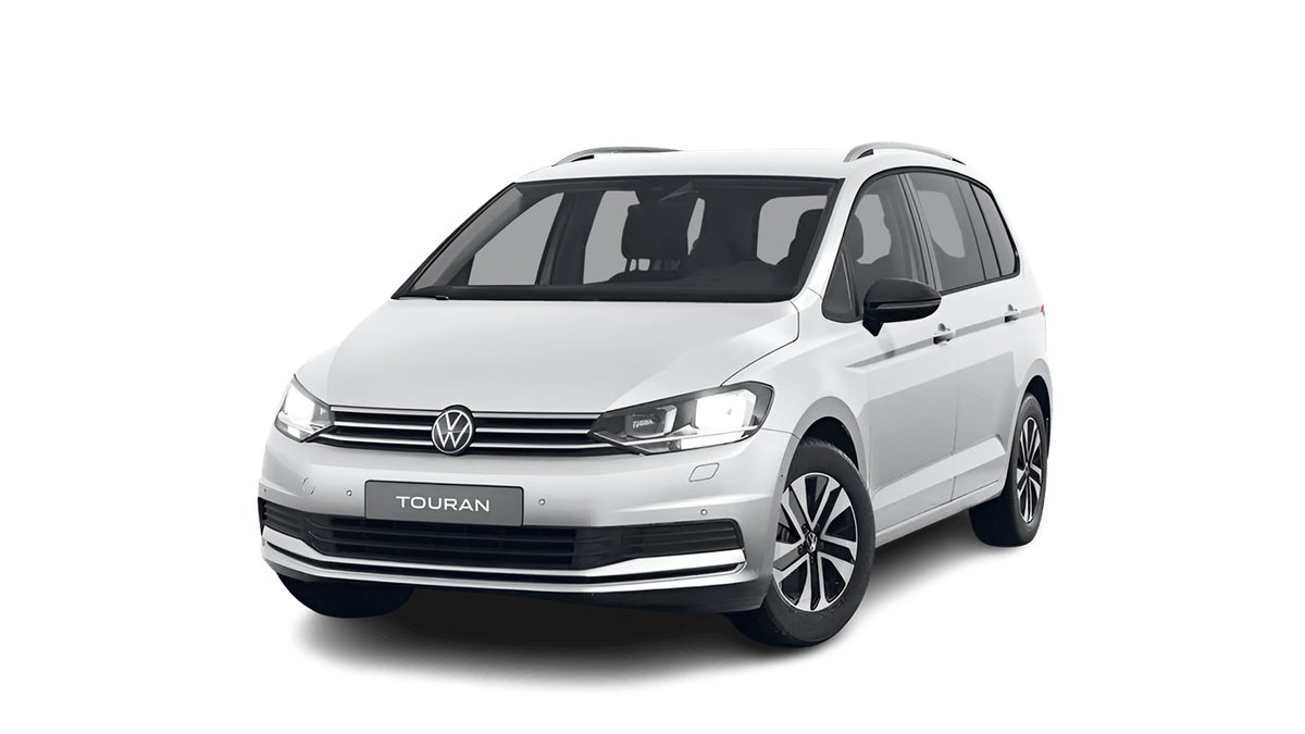 Volkswagen Touran Volkswagen Touran Life Plus 1.5 TSI 7-Gang-DSG 110 kW (150 PS) Auto-Abo