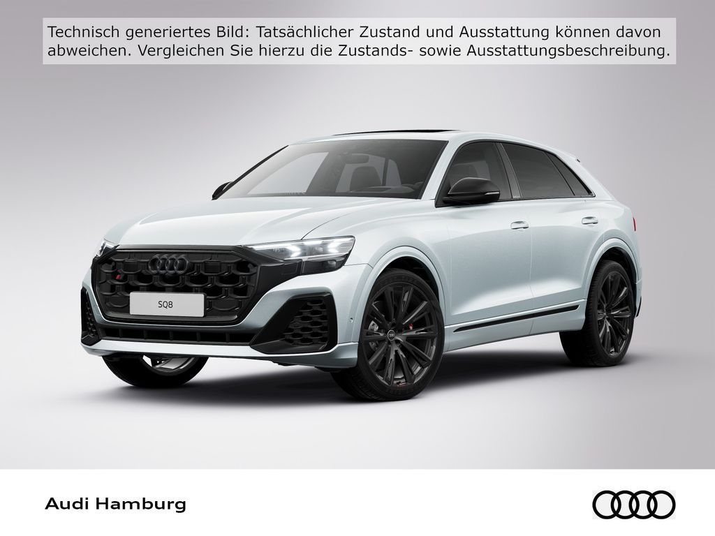 Audi SQ8 SUV TFSI 373 kW tiptronic Leasing