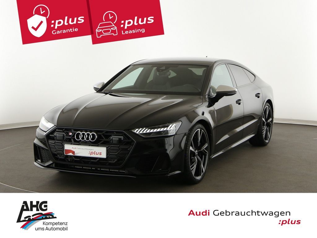 Audi S7 Sportback 3.0 TDI quattro tiptronic  LED Navi Leasing