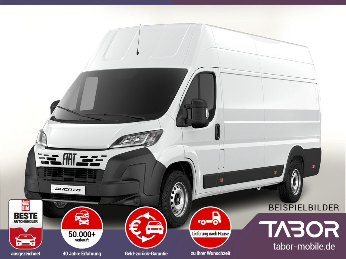 Fiat FIAT Ducato 35 Maxi 2.2 180 AUT L4H3 3S Kam HFT270° Leasing