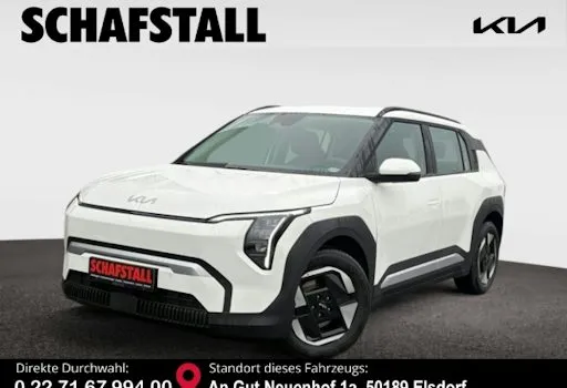 Kia Ev3 58 KWh 150 KW Air Frontantrieb 5dr
