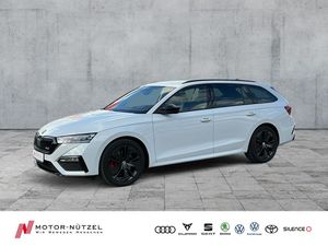 Skoda Octavia Combi 2.0TSI RS DSG LED+NAVI+ACC+SHZ+HUD