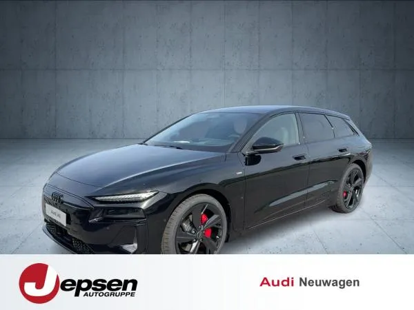 Audi A6 e-tron Avant S line business performance PANO