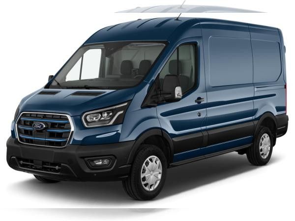 Ford Transit Kasten Trend 350L3 Elektro - sofort verfügbar Leasing