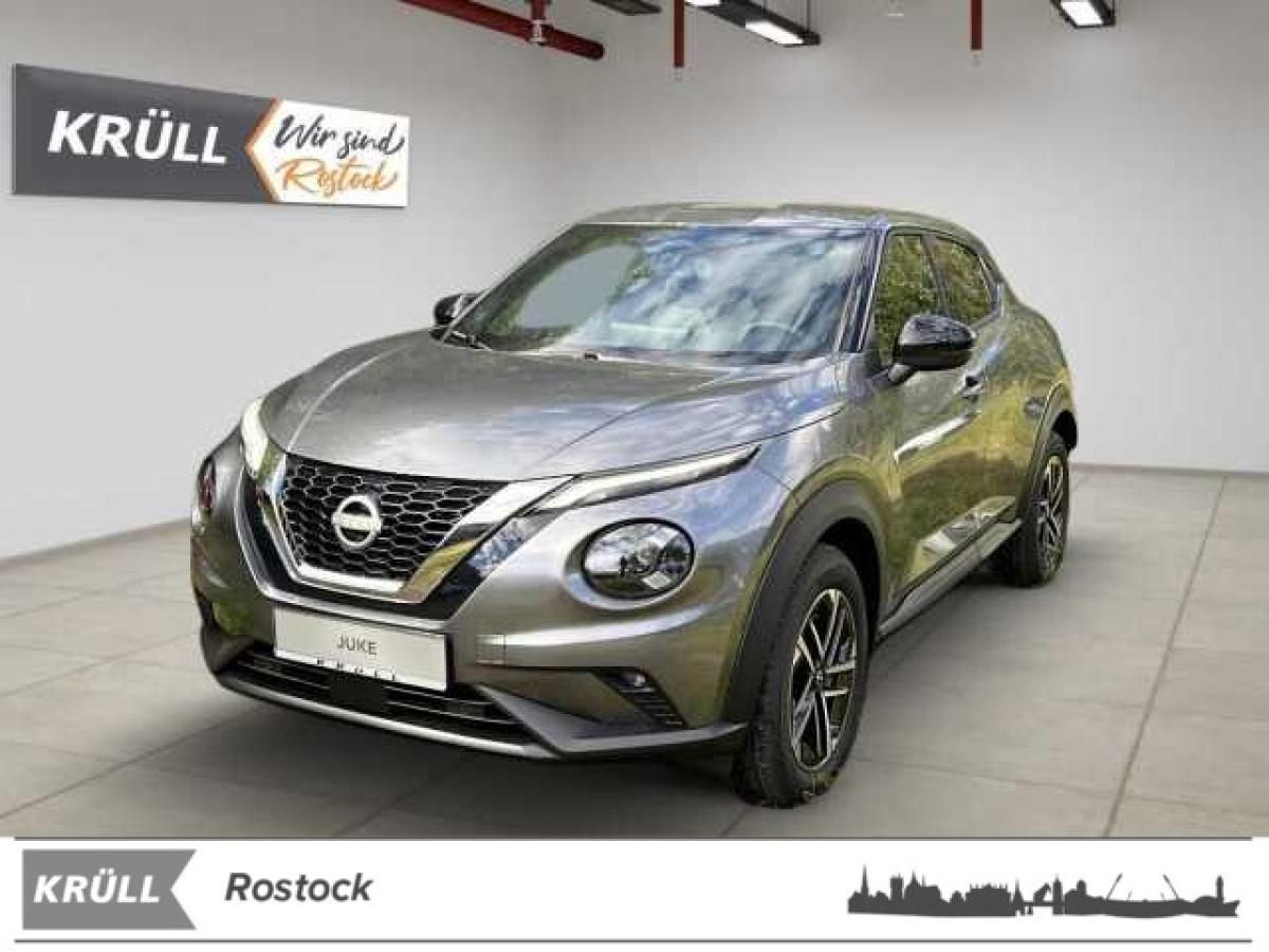 Nissan Juke 1.0 DIG-T N-Connecta + Winterpaket Leasing