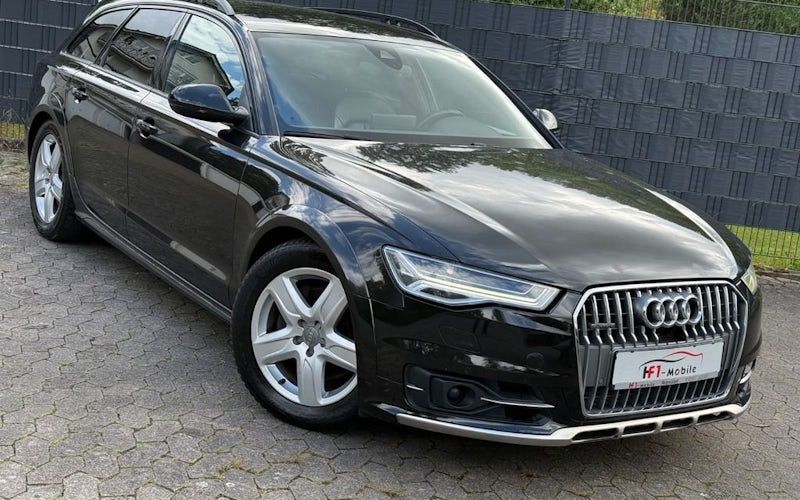 Audi A6-allroad-quattro 3.0 TDI Quattro 200kW Clean D. S Tronic 5dr Auto kaufen