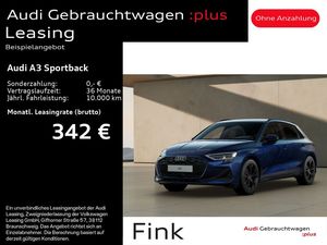 Audi A3 Sportback TFSI e LED Sportsitze