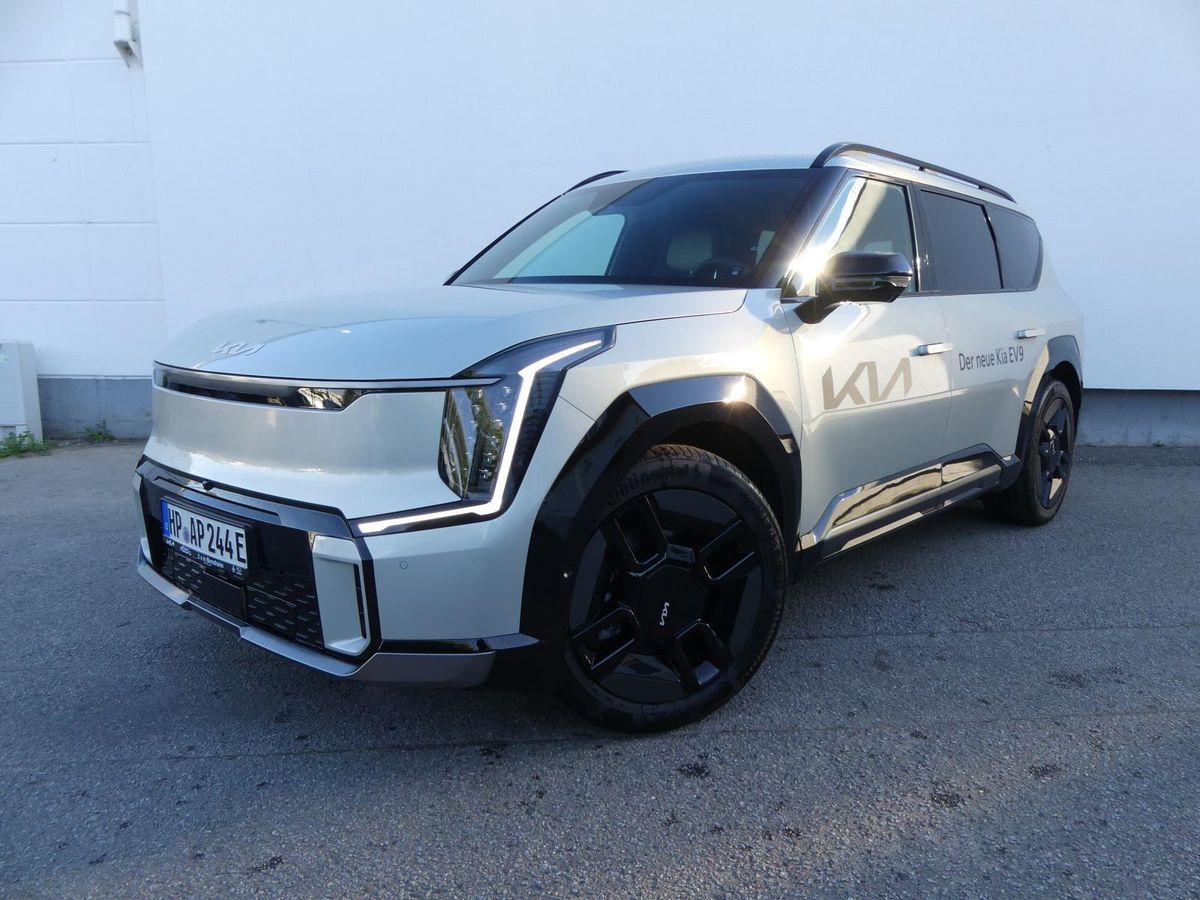 Kia EV9 GT-Line AWD 🚨VOLLAUSSTATTUNG🚨 Leasing