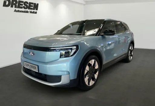 Ford Explorer Standard Range 52kWh RWD Premium 5dr