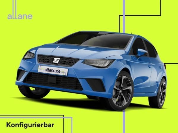 Seat Ibiza 1.0 MPI 59kW Road Edition - frei konfigurierbar - Leasing mit Kaufoption! Leasing